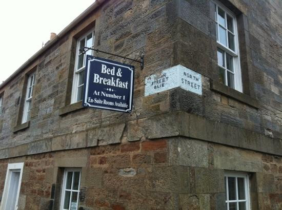 No 1 Bed & Breakfast