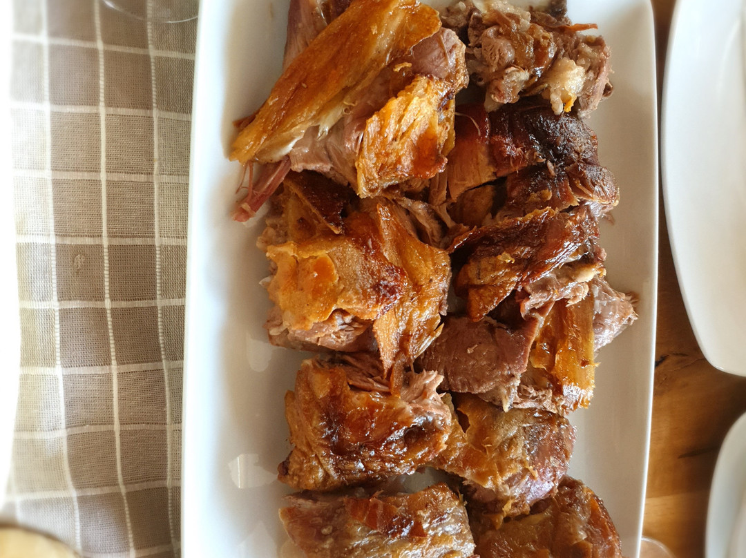 Restoran Dimitrije Mackat