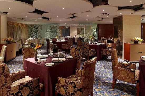 富豪金丰酒店主图