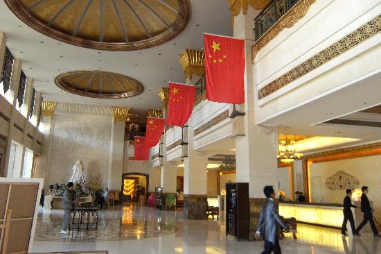 内蒙古饭店-浴室