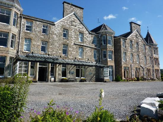 The Pitlochry Hydro Hotel