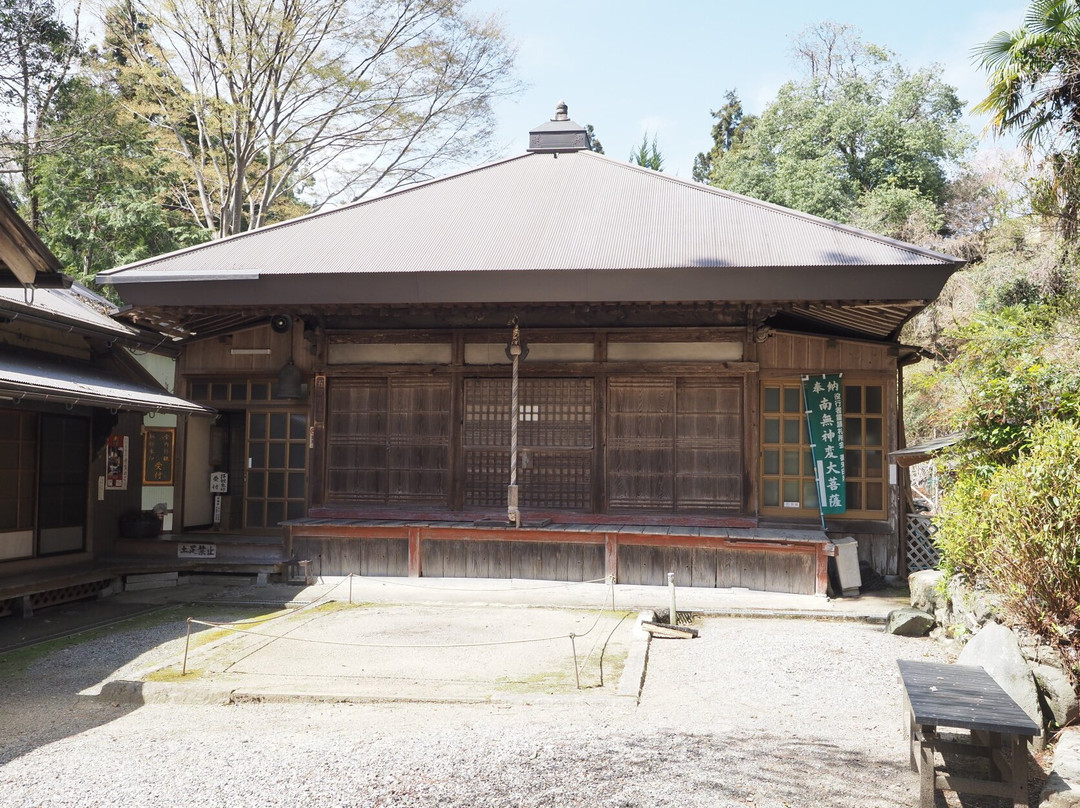 Dainichiji Temple景点图片