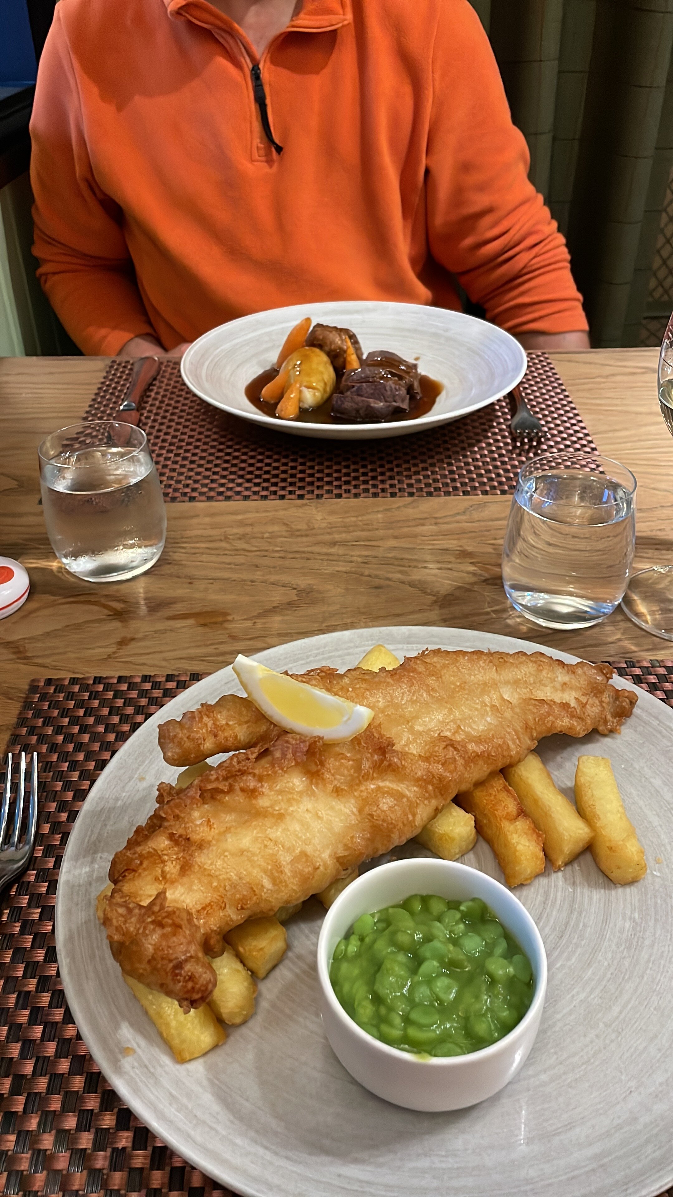 Timble Inn-餐饮