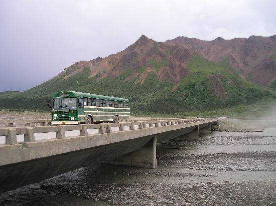 公园大道景点图片