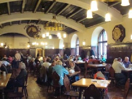 Augustiner Braustubl-萨尔茨堡必去景点