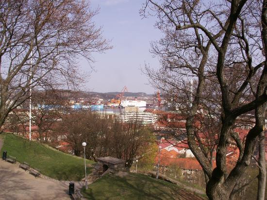 Skansen Kronan-哥德堡必去景点
