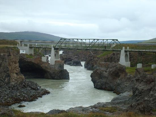 Godafoss-阿克雷里必去景点