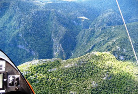 Tasman SkyAdventures Day Tours景点图片