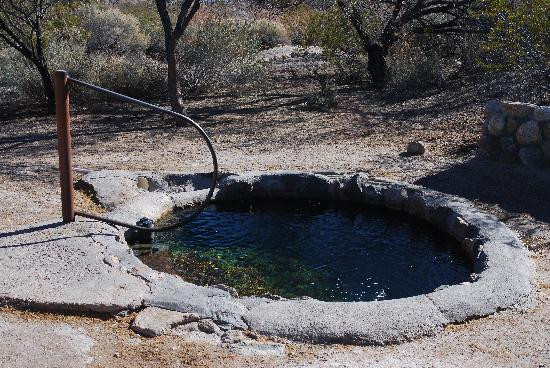 Roper Lake State Park-Safford必去景点