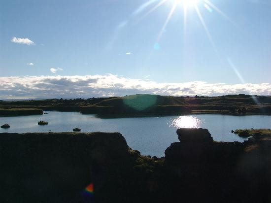 Lake Myvatn-米湖必去景点