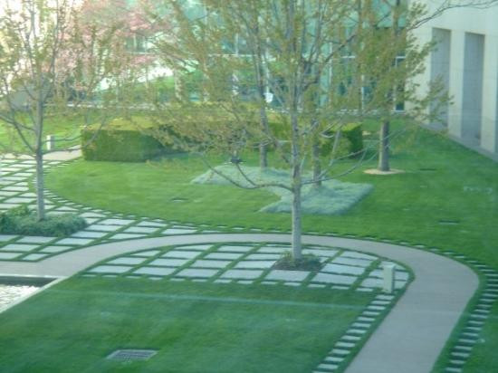 国会大厦-堪培拉必去景点