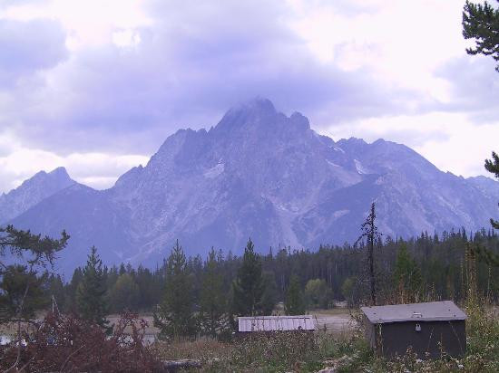 杰克逊湖-大提顿国家公园必去景点