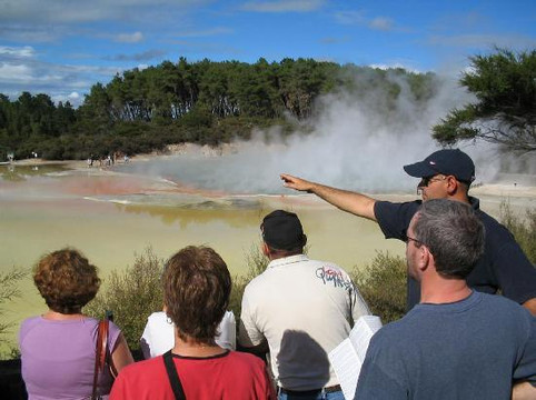 Elite Adventures Rotorua Tours