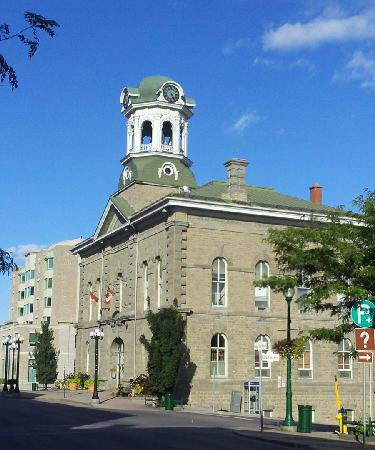 Brockville City Hall景点图片