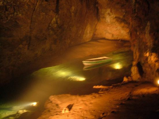 Wookey Hole Caves-Wookey Hole必去景点