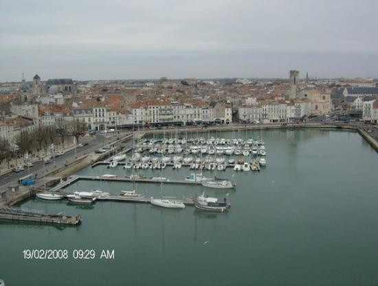 Vieux Port de La Rochelle-拉罗谢尔必去景点