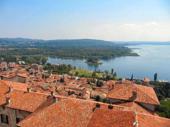 Borromeo Palace-Lake Maggiore必去景点