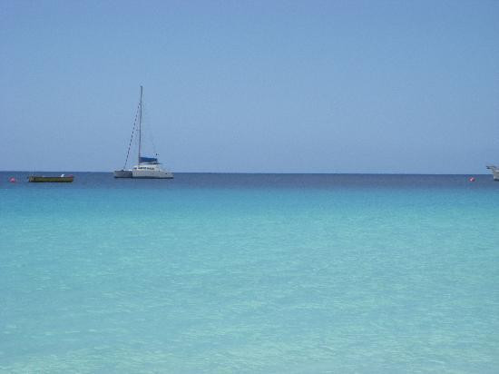 Carlisle Bay-布里奇顿必去景点