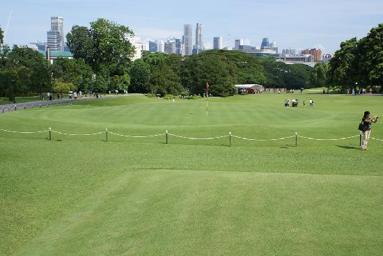 王宫-新加坡必去景点