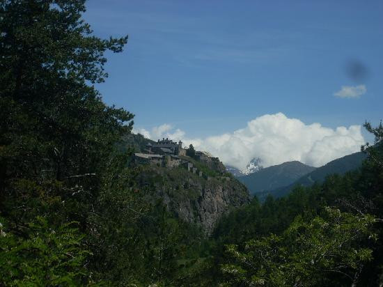Fort Queyras景点图片