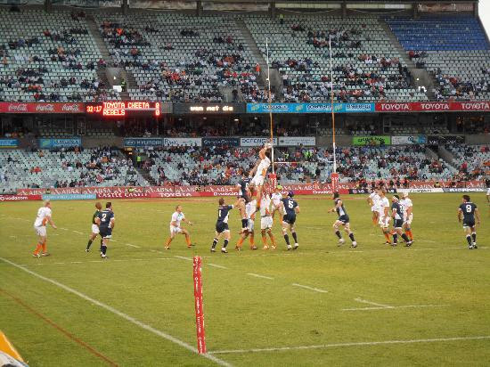 Vodacom Park-布隆方丹必去景点