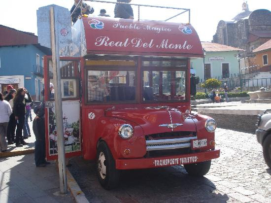 Spa Holistico Real Hotel-Mineral del Monte必去景点