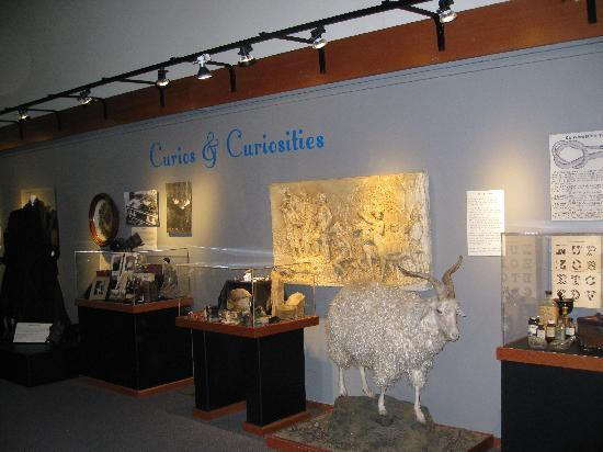 Douglas County Museum of Natural & Cultural History-罗斯堡必去景点