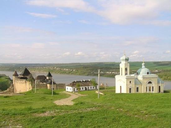 Khotyn Fortress-Khotyn必去景点