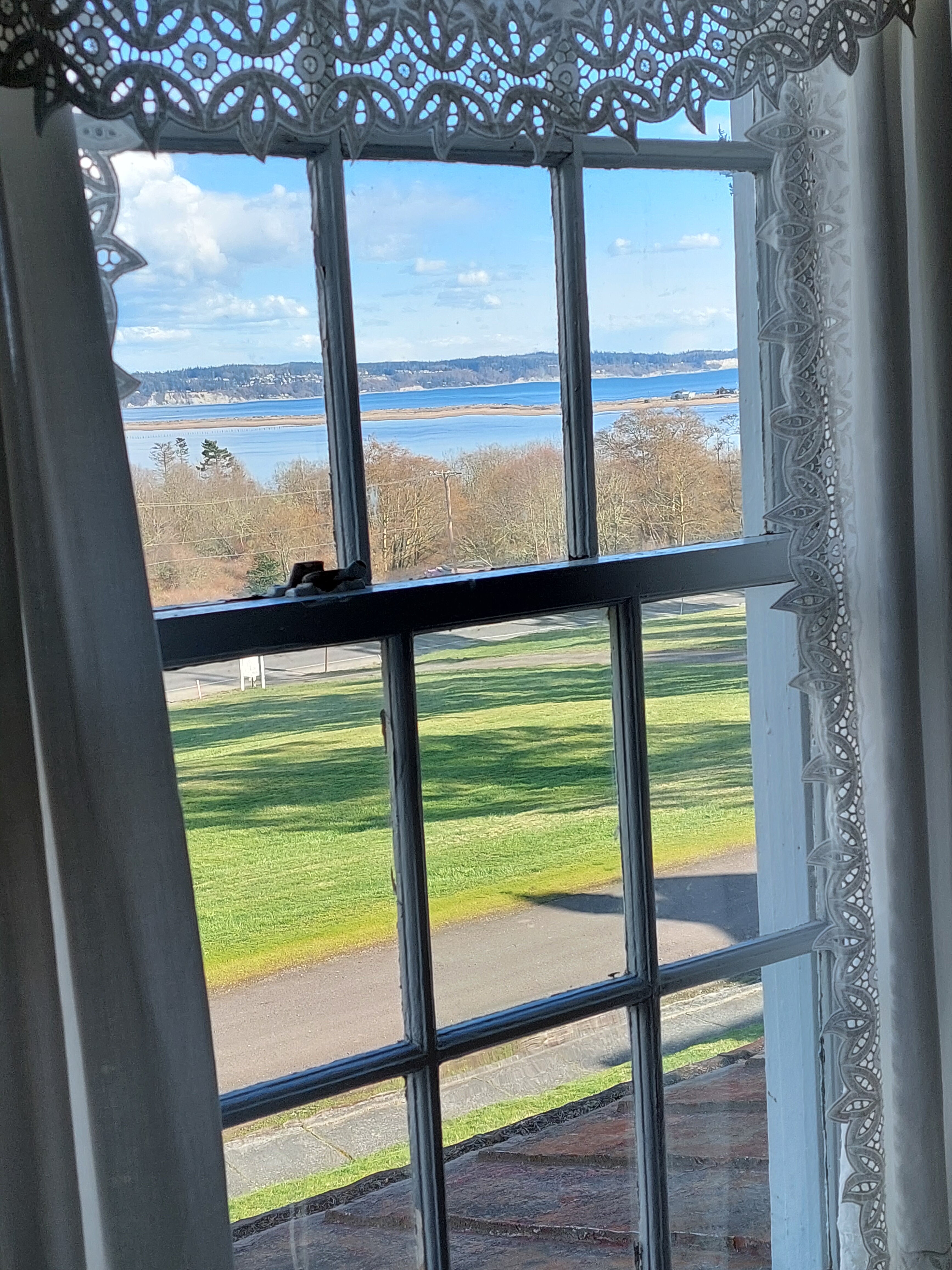 Fort Casey Inn-酒店景观