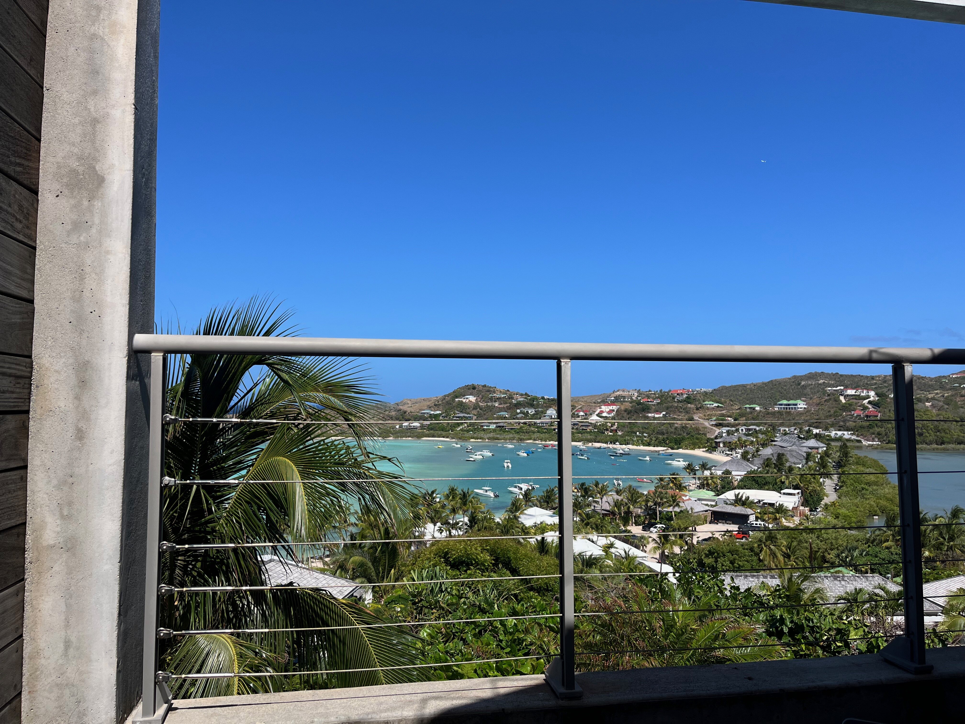 Hôtel Villa Lodge 4 Epices-酒店景观