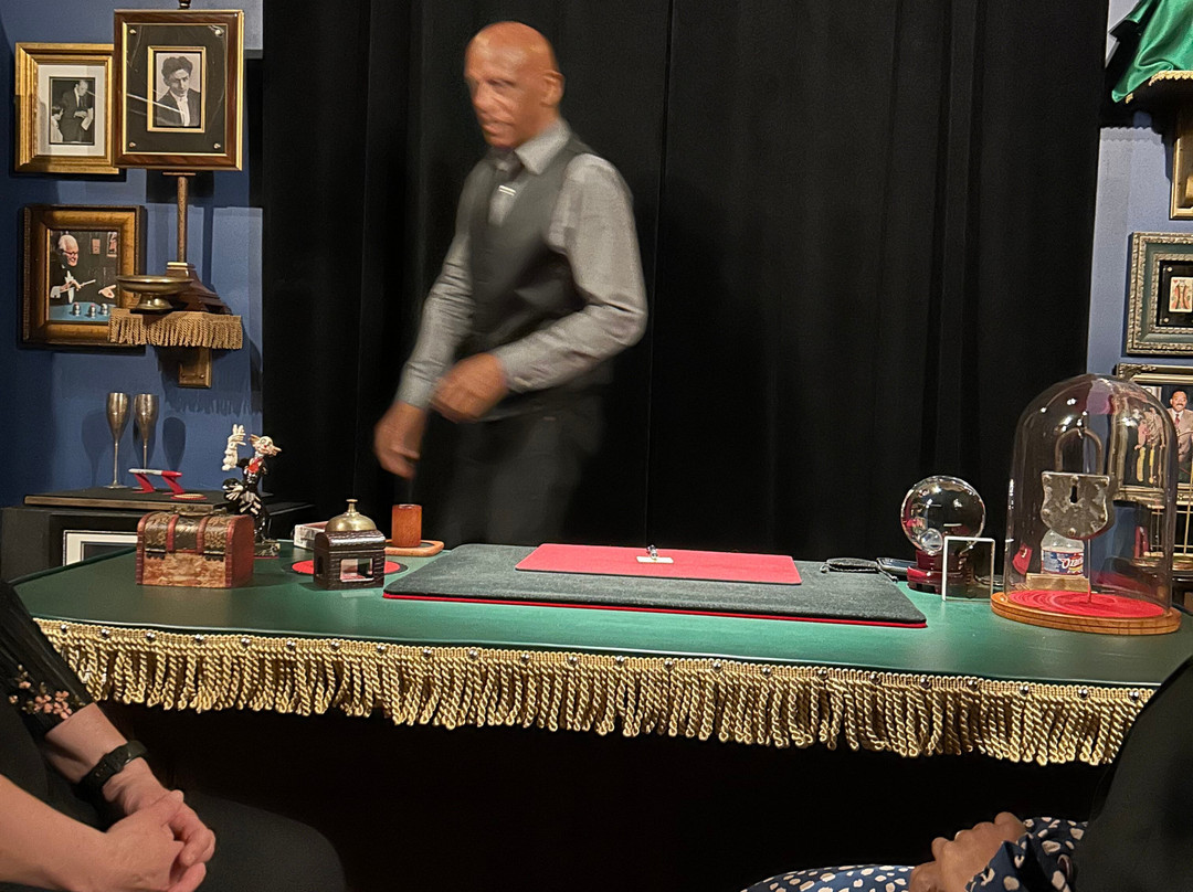 Magic's Theater-奥斯丁必去景点