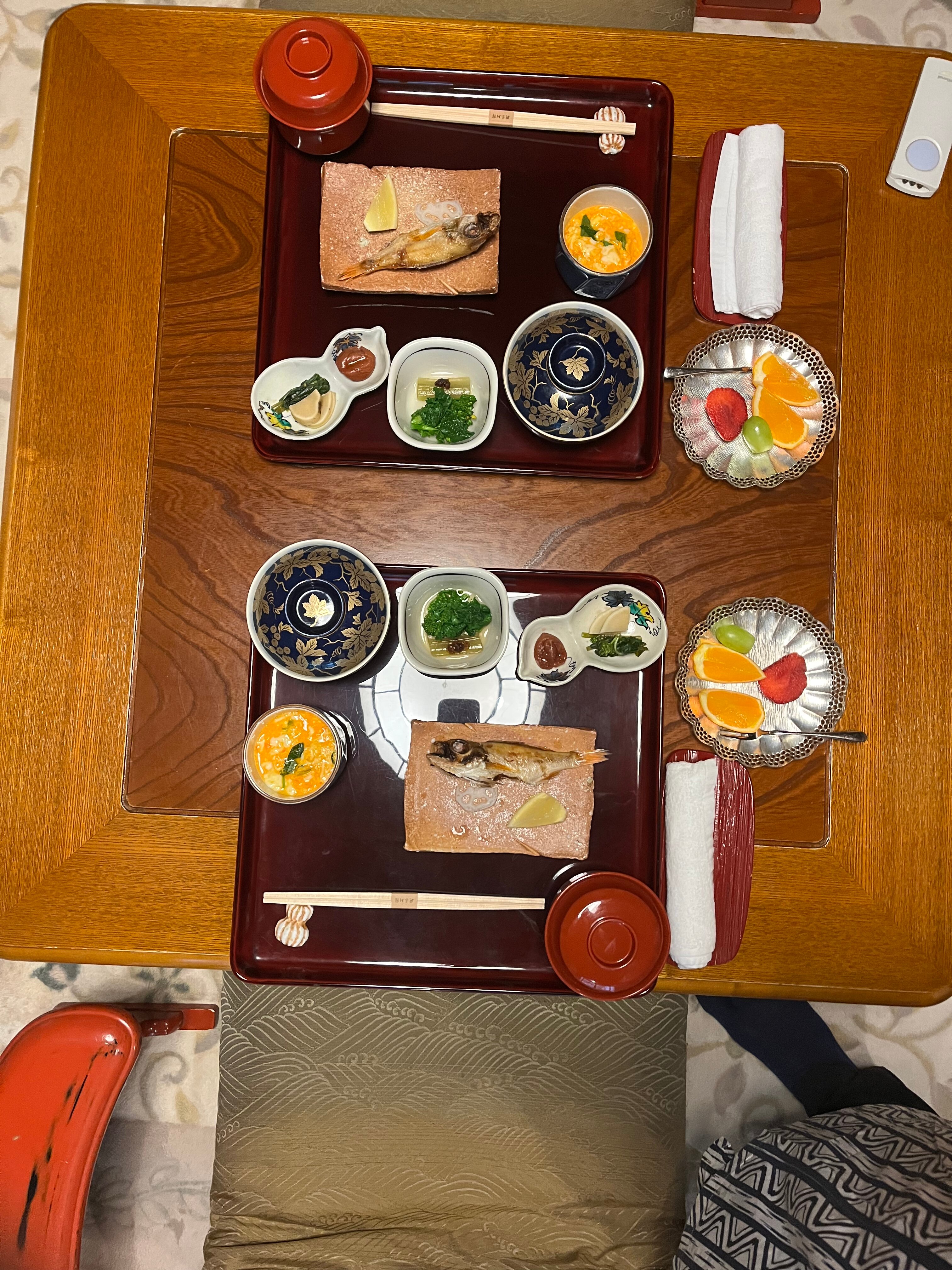 柊家别馆-餐饮