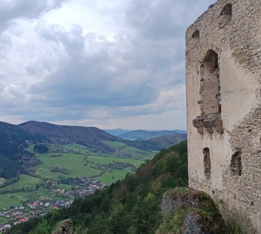 Lietava Castle-Zilina必去景点
