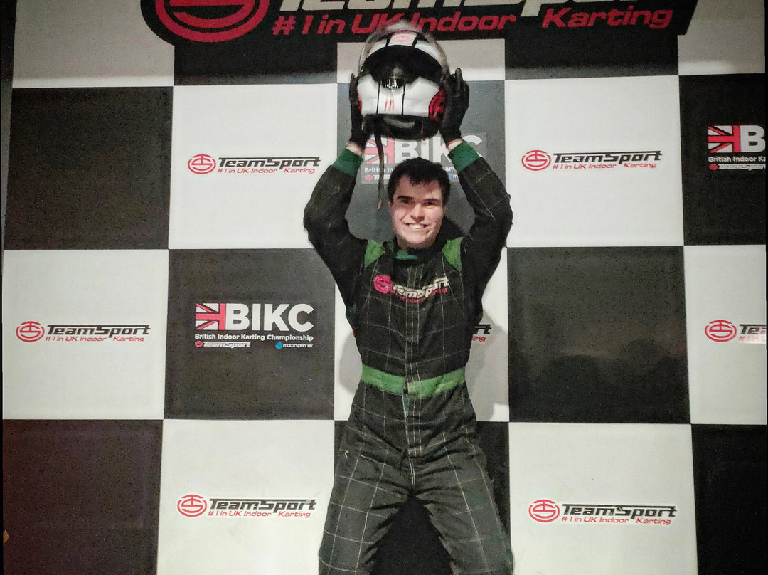 TeamSport Indoor Go Karting Bradford景点图片
