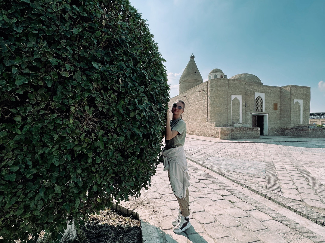 MICE Uzbekistan-撒马尔罕必去景点