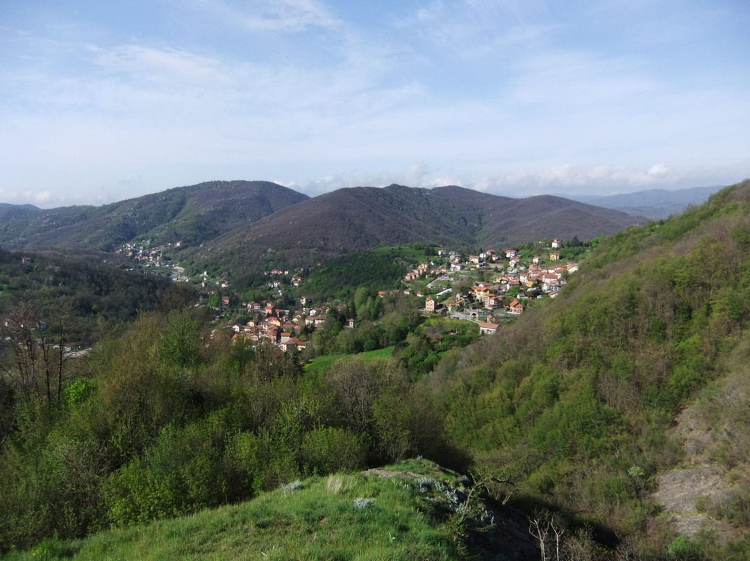 Castello di Savignone-Savignone必去景点