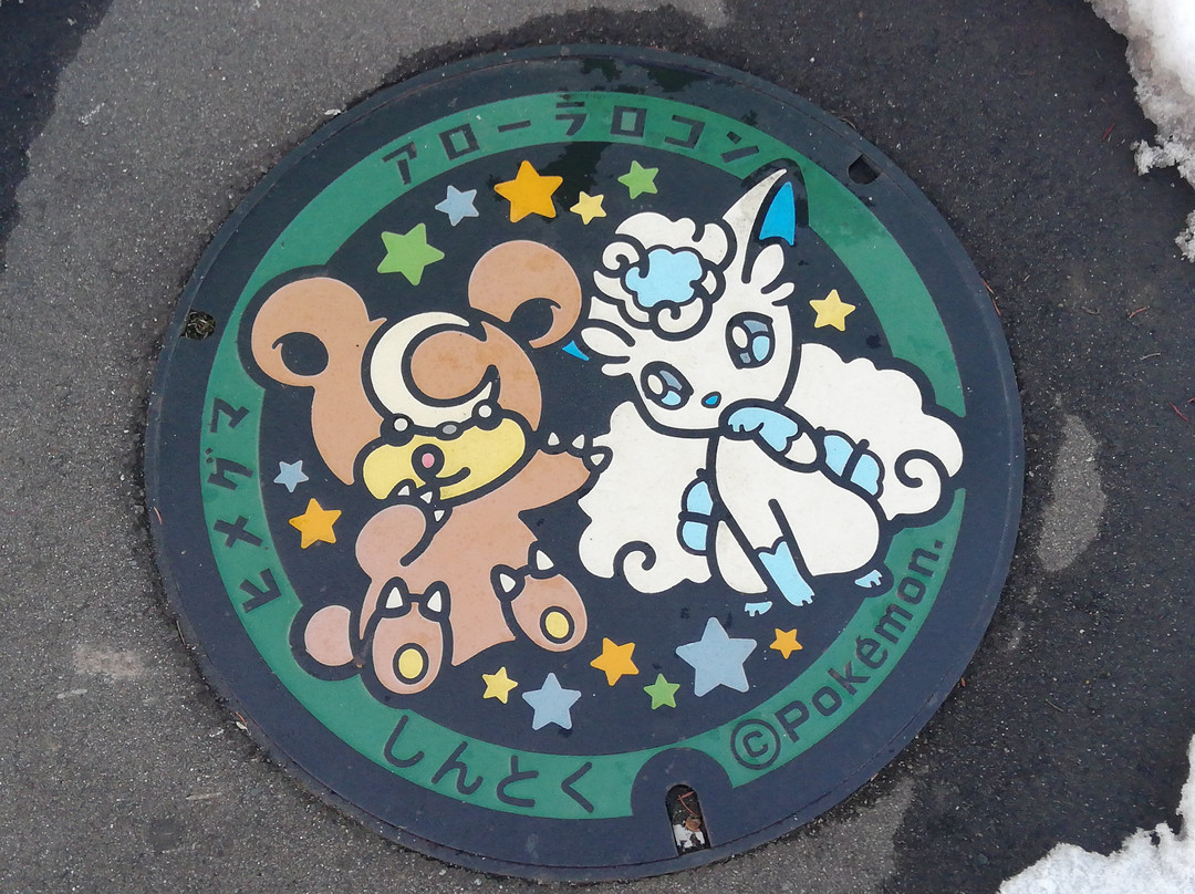 Shintoku Station-新得町必去景点