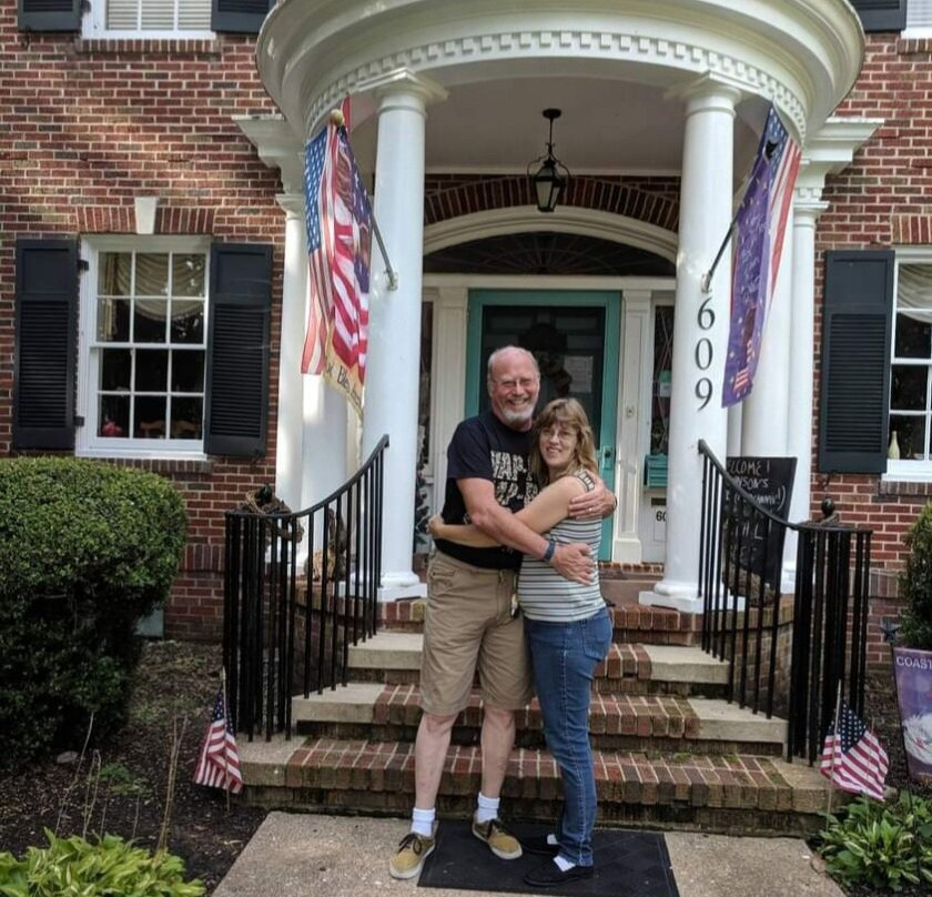 Culpepper Inn Bed and Breakfast主图