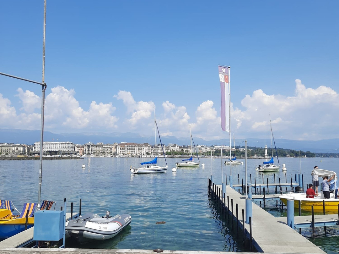 Les Corsaires-日内瓦必去景点