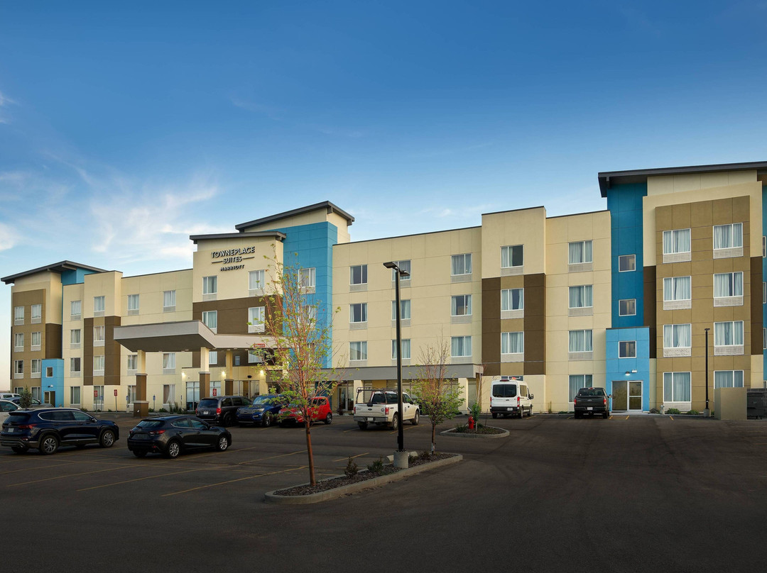 TownePlace Suites Edmonton Sherwood Park主图