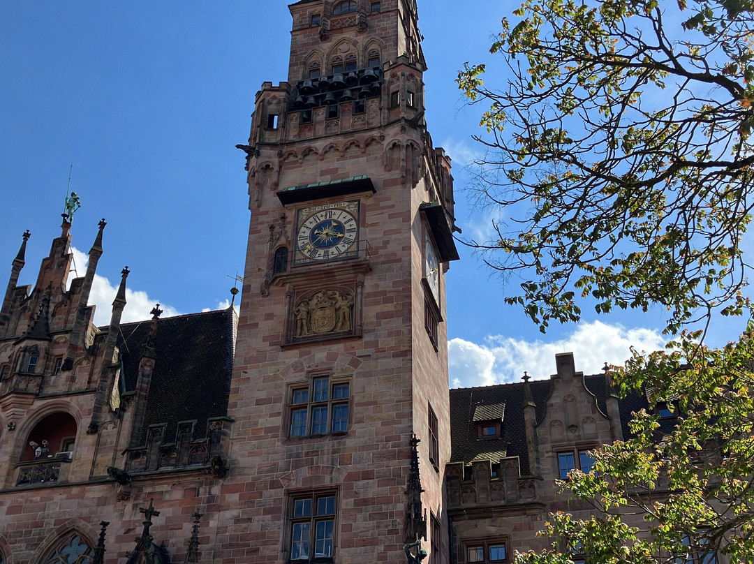 Rathaus St. Johann-萨尔布吕肯必去景点