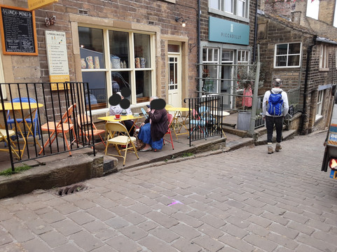 The Haworth-赫尔河畔金斯顿必去景点