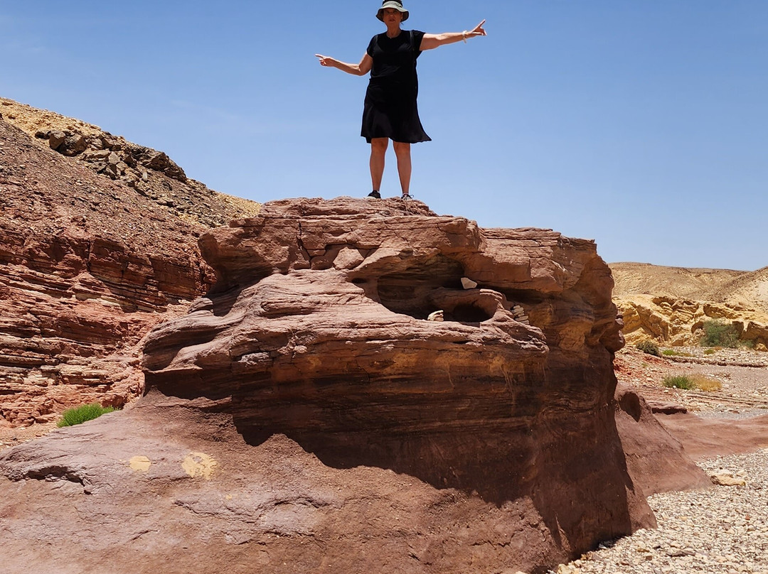 Time Out -  Jeep Tours Eilat-埃拉特必去景点