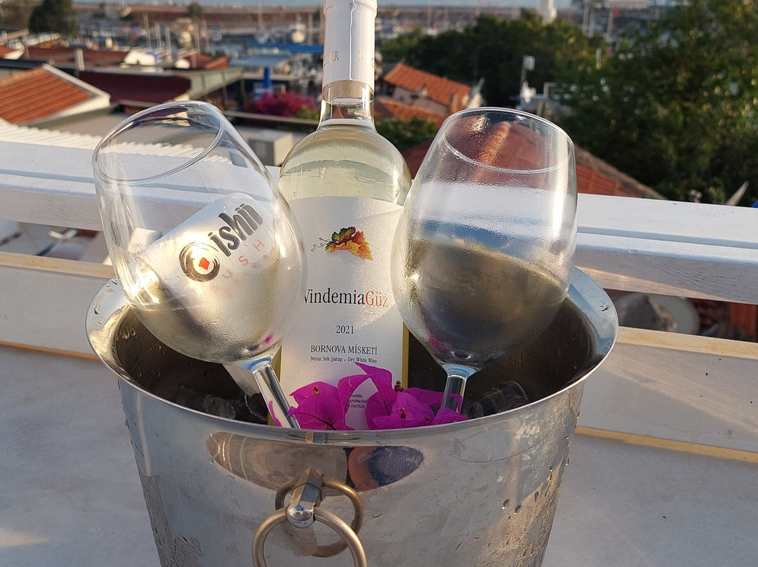 Sushi Kalkan