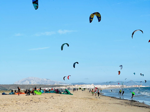 Wayuu Watersports-塔里法必去景点