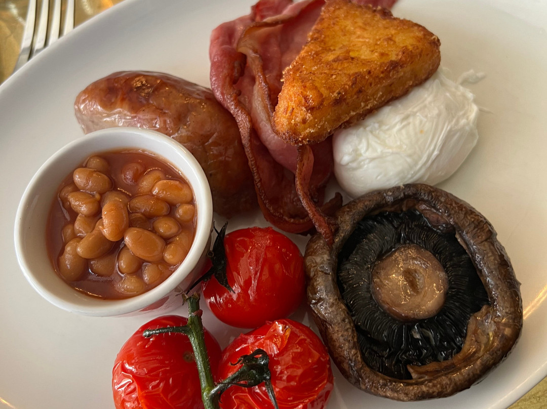 The Salhouse Lodge主图