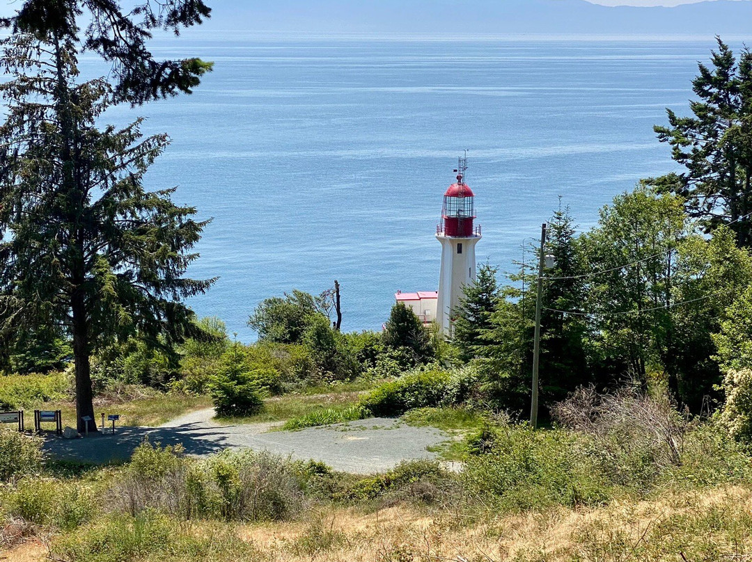 Sheringham Point Lighthouse景点图片
