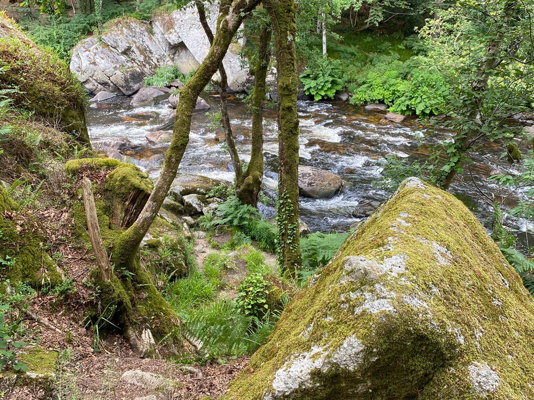 Les Roches Du Diable-Guilligomarc’h必去景点