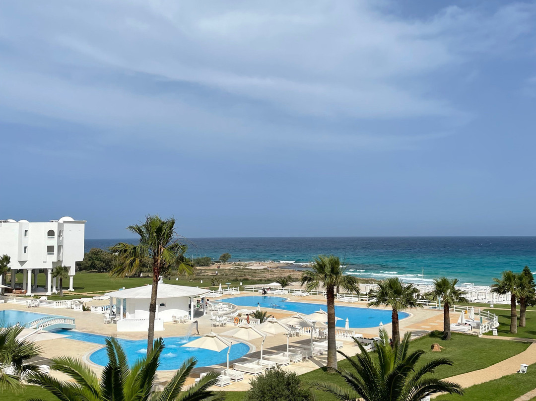 Cap Bon Kelibia Beach Hotel & Spa主图