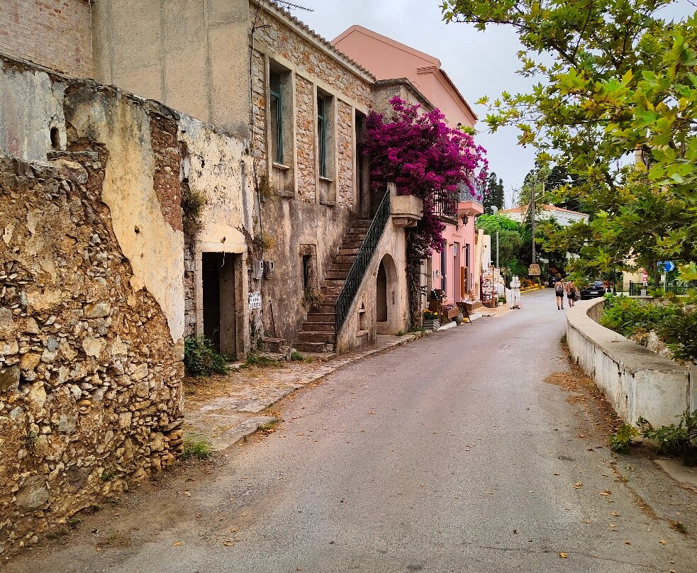 Milopotamos-Kythira必去景点